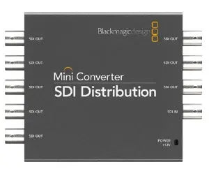 Blackmagic Design Mini Converter SDI Distribution