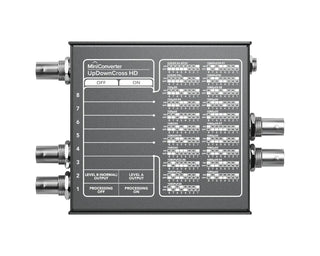 Blackmagic Design Mini Converter UpDownCross HD