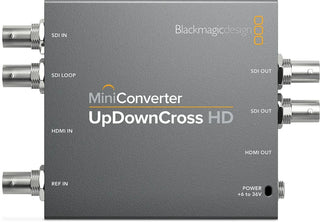 Blackmagic Design Mini Converter UpDownCross HD