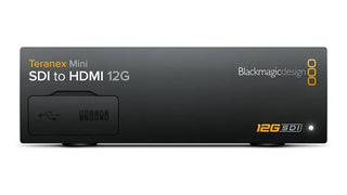 Blackmagic Design Teranex Mini SDI to HDMI 12G Converter