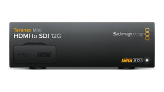 Blackmagic Design Teranex Mini HDMI to SDI 12G Converter