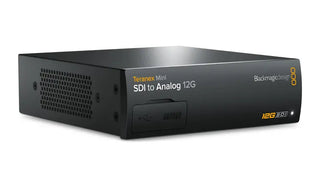 Blackmagic Design Teranex Mini SDI to Analog 12G Converter