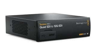 Blackmagic Design Teranex Mini Quad SDI to 12G-SDI