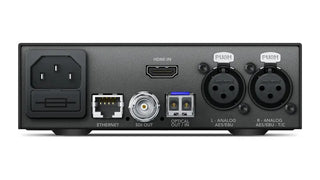 Blackmagic Design Teranex Mini HDMI to Optical 12G Converter (Optical Fiber Module Not Included)