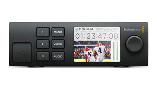 Blackmagic Design Teranex Mini Smart Panel