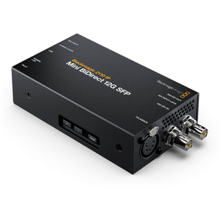 Blackmagic Design 2110 IP Mini BiDirect 12G SFP Converter