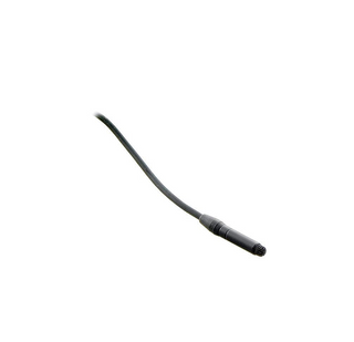 Sanken COS-11D Omni Lavalier Microphone, Phantom Only with XLR Connector (with Accessories, Black)