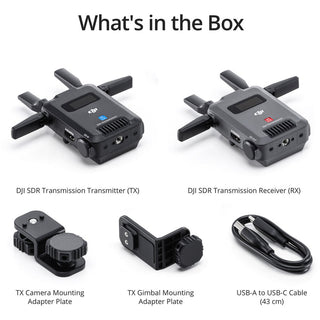 DJI SDR Transmission Combo