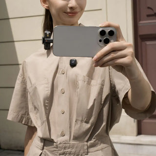 DJI Mic Mini Compact Wireless Microphone System for Camera & Smartphone (1 TX + 1 RX)