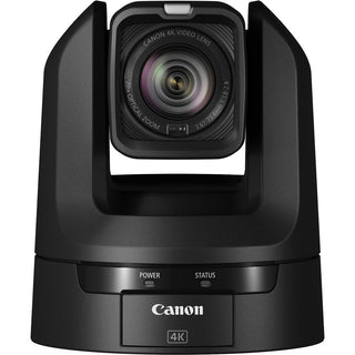 Canon CR-N300 4K NDI PTZ Camera with 20x Zoom (Black)