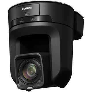 Canon CR-N300 4K NDI PTZ Camera with 20x Zoom (Black)