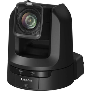 Canon CR-N300 4K NDI PTZ Camera with 20x Zoom (Black)