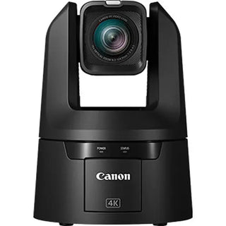 Canon CR-N500 Professional 4K NDI PTZ Camera with 15x Zoom (Black)