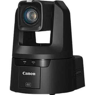 Canon CR-N500 Professional 4K NDI PTZ Camera with 15x Zoom (Black)