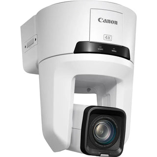 Canon CR-N700 4K PTZ Camera with 15x Zoom (White)