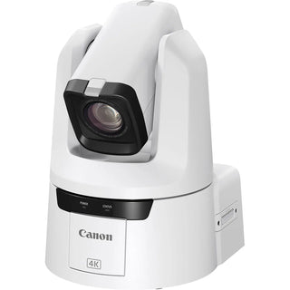 Canon CR-N700 4K PTZ Camera with 15x Zoom (White)