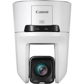 Canon CR-N700 4K PTZ Camera with 15x Zoom (White)