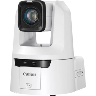 Canon CR-N700 4K PTZ Camera with 15x Zoom (White)