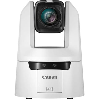 Canon CR-N700 4K PTZ Camera with 15x Zoom (White)