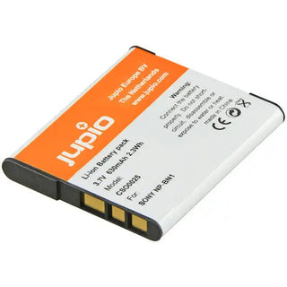 Jupio NP-BN1 Lithium-Ion Battery Pack (3.6V, 630mAh)