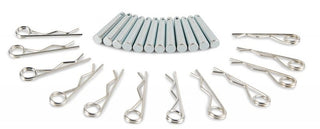 TRUSST CT-PIN12 Replacement Spigots and Safety Pins (12 Pack)