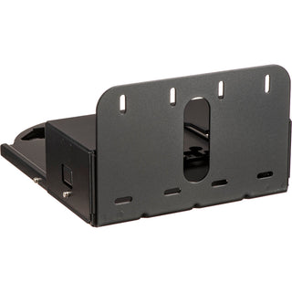 Marshall Electronics Wall Mount for CV730, CV620, and CV612 Series PTZ Cameras (Black)