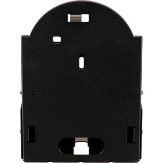 Marshall Electronics Wall Mount for CV730, CV620, and CV612 Series PTZ Cameras (Black)