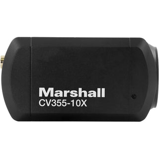 Marshall Electronics CV355-10X 2.1MP 3G/HD-SDI/HDMI Compact Camera with 10x Zoom