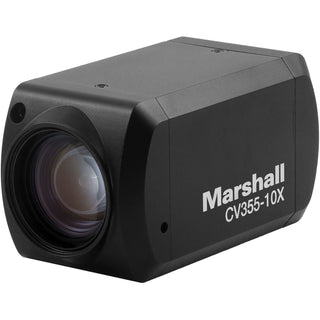 Marshall Electronics CV355-10X 2.1MP 3G/HD-SDI/HDMI Compact Camera with 10x Zoom