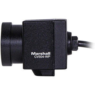 Marshall Electronics CV504-WP All-Weather Full HD Micro POV Camera