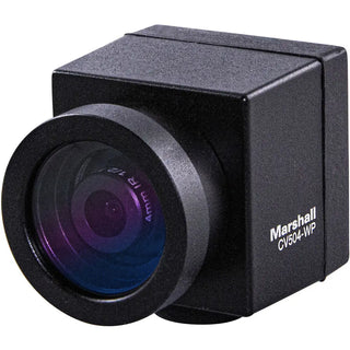 Marshall Electronics CV504-WP All-Weather Full HD Micro POV Camera