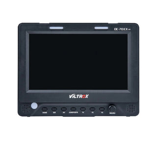 Viltrox DC70 EX 7" 4K HDMI/SDI/AV On-Camera LCD Monitor