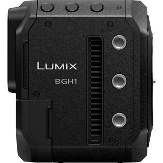 Panasonic LUMIX BGH1 Cinema 4K Box Camera