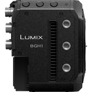 Panasonic LUMIX BGH1 Cinema 4K Box Camera