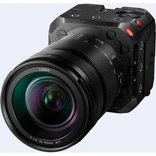 Panasonic Lumix BS1H Full-Frame Box-Style Live & Cinema Camera