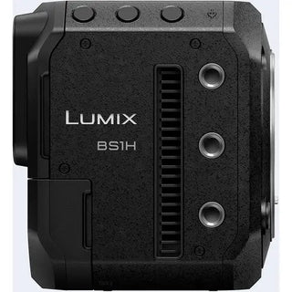 Panasonic Lumix BS1H Full-Frame Box-Style Live & Cinema Camera