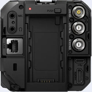 Panasonic Lumix BS1H Full-Frame Box-Style Live & Cinema Camera