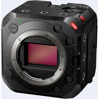 Panasonic Lumix BS1H Full-Frame Box-Style Live & Cinema Camera