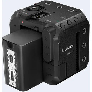 Panasonic Lumix BS1H Full-Frame Box-Style Live & Cinema Camera