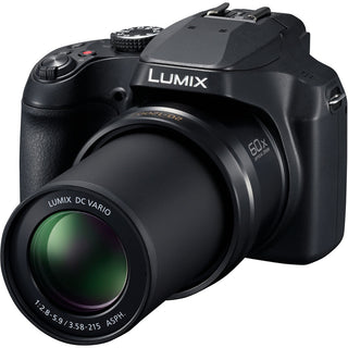 Panasonic Lumix FZ80DGN-K 18.1MP 60x Zoom 4K Digital Compact Camera