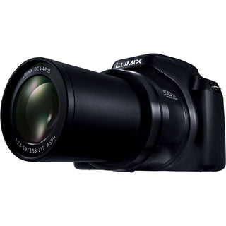 Panasonic Lumix FZ80DGN-K 18.1MP 60x Zoom 4K Digital Compact Camera