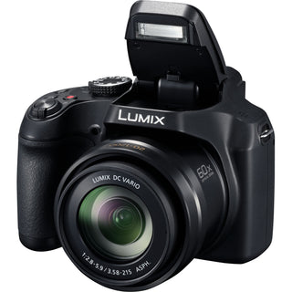 Panasonic Lumix FZ80DGN-K 18.1MP 60x Zoom 4K Digital Compact Camera