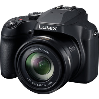 Panasonic Lumix FZ80DGN-K 18.1MP 60x Zoom 4K Digital Compact Camera