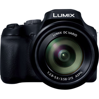 Panasonic Lumix FZ80DGN-K 18.1MP 60x Zoom 4K Digital Compact Camera