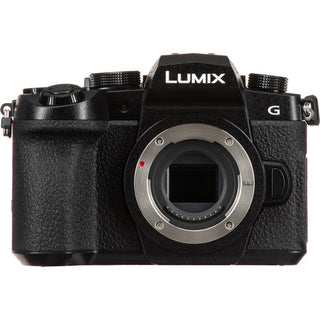 Panasonic Lumix G95 Hybrid Mirrorless Camera with 12-60mm Lens