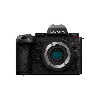 Panasonic Lumix G9 Mark II Compact System Camera with Lumix G 12-60mm f/3.5-5.6 Lens