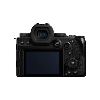 Panasonic Lumix G9 Mark II Compact System Camera with Leica 12-35mm f/2.8 Lens