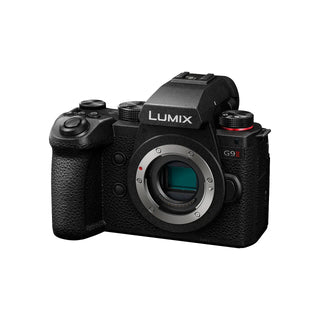 Panasonic Lumix G9 Mark II Compact System Camera with Lumix G 12-60mm f/3.5-5.6 Lens