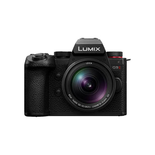 Panasonic Lumix G9 Mark II Compact System Camera with Leica 12-35mm f/2.8 Lens