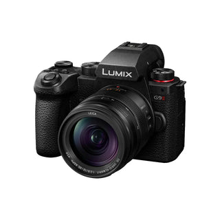 Panasonic Lumix G9 Mark II Compact System Camera with Leica 12-35mm f/2.8 Lens